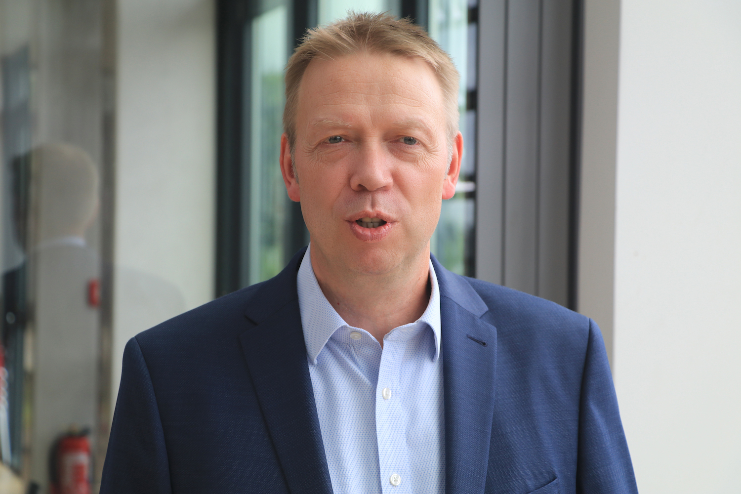 Dr. Michael Frank | R&D Manager at Kuraray Mowital®