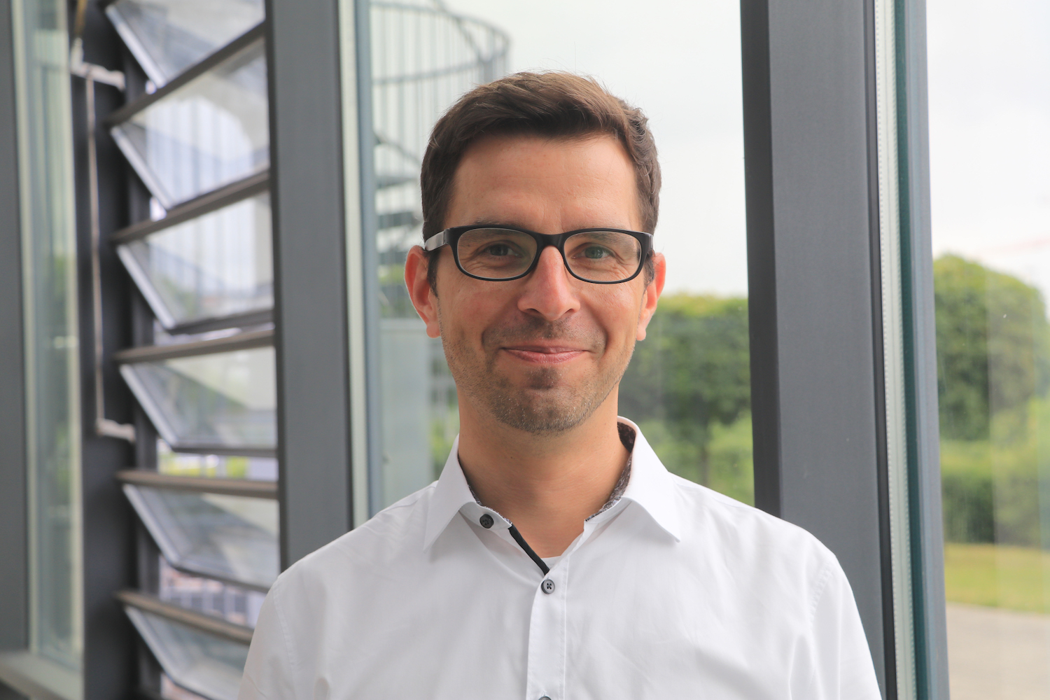 Dr. Florian Mummy | Head of Development at Kuraray Mowital®